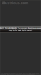 Mobile Screenshot of illustrious.com